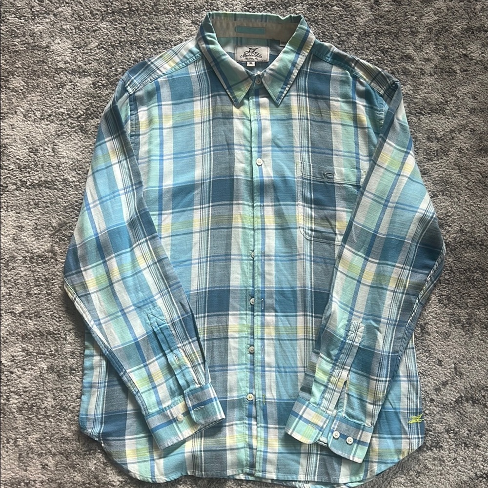 Madda Fella Mens Shirt XL